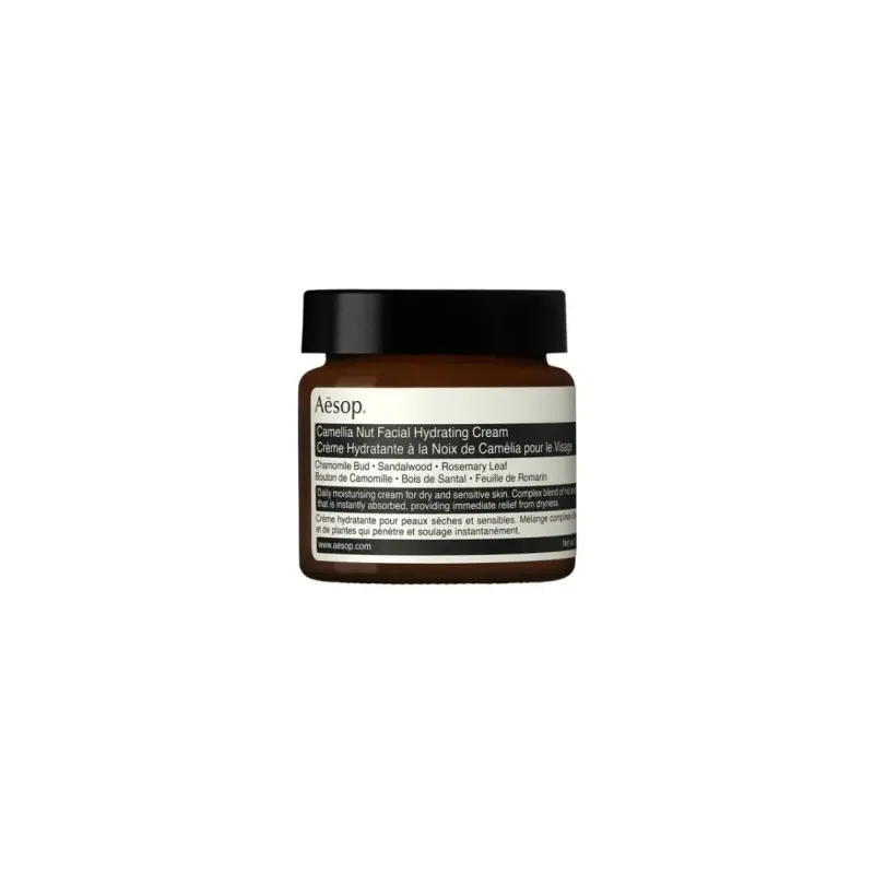 AESOP Camellia Nut Facial Hydrating Cream 60 ml - Alla Violetta Boutique Sale