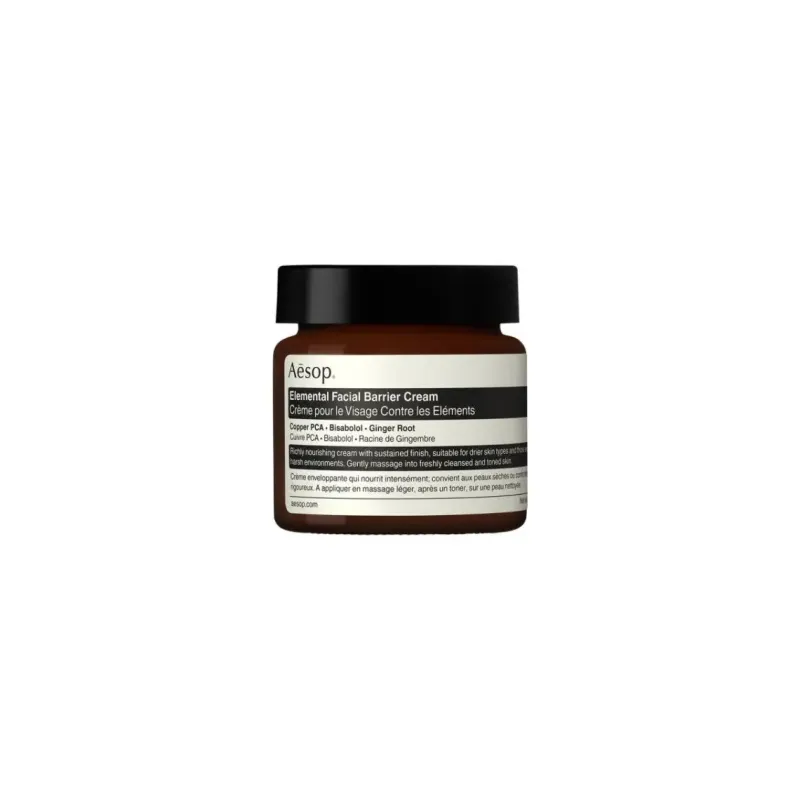 AESOP Elemental Facial Barrier Cream 60 ml - Alla Violetta Boutique Sale