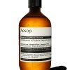 AESOP Geranium Leaf Body Cleanser 500 ml with Screw Cap - Alla Violetta Boutique New