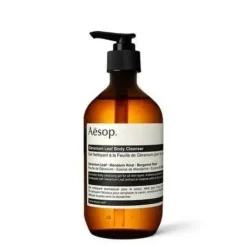 AESOP Geranium Leaf Body Cleanser 200 ml - Alla Violetta Boutique Hot