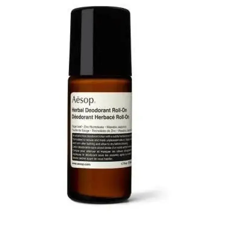 AESOP Herbal Deodorant Roll on Discount