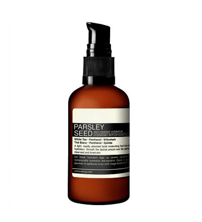 AESOP Parsley Seed Anti Oxidant Hydrator 60 ml Hot