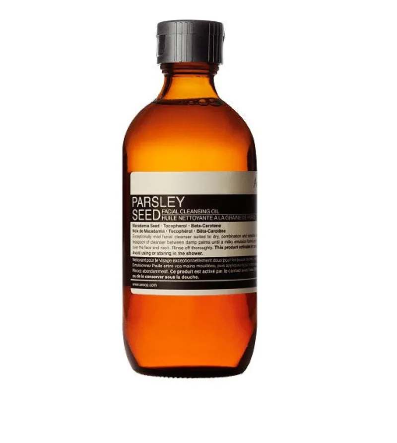 AESOP Parsley Seed Facial Cleansing Oil 200 ml Online