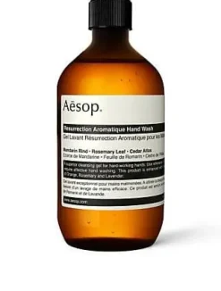 AESOP Resurrection Aromatique Hand Wash 500 ml with Screw Cap - Alla Violetta Boutique Hot