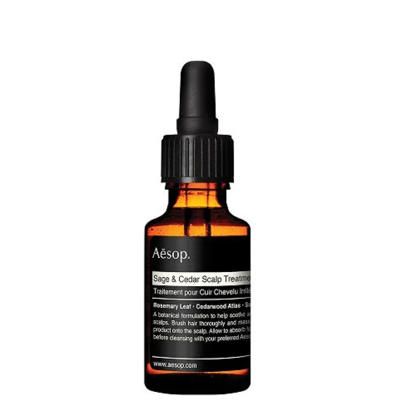 AESOP Sage and Cedar Scalp Treatment 25 ml - Discount