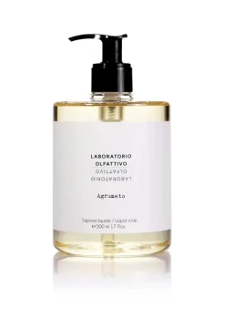 Laboratorio Olfattivo Agrumeto Sapone Liquido Sale