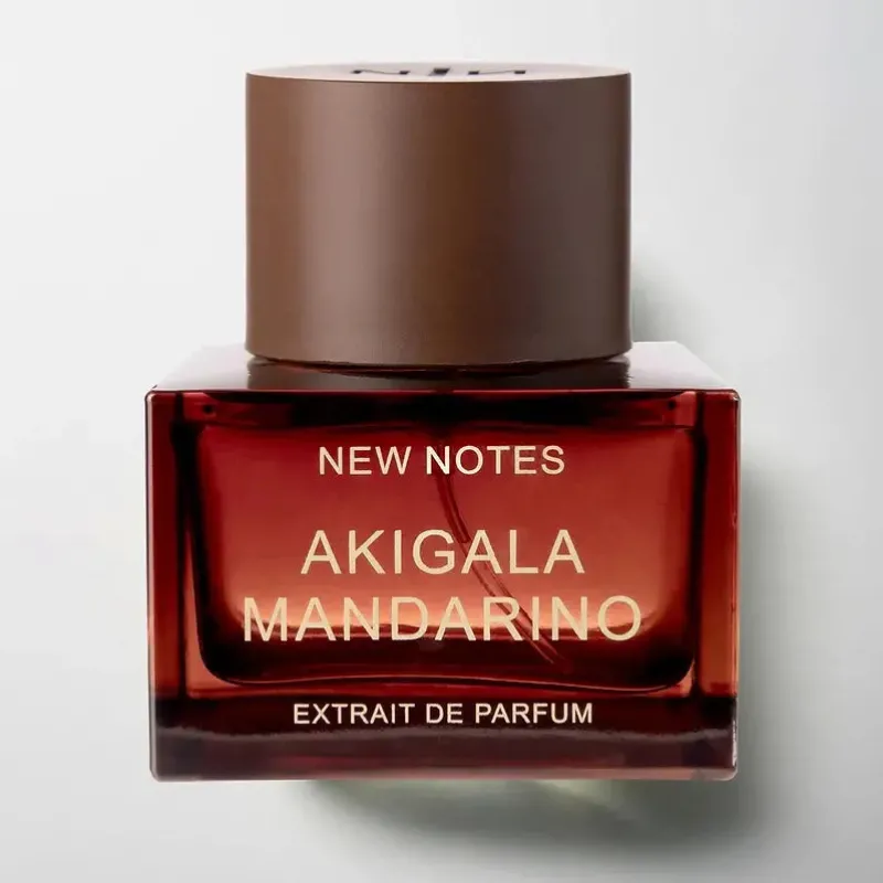 NEW NOTES Akigala Mandarino