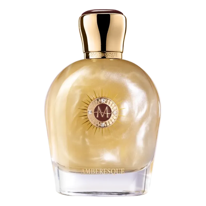MORESQUE Amberesque eau de parfum New