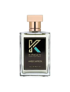KINGLY Amber Saffron Outlet