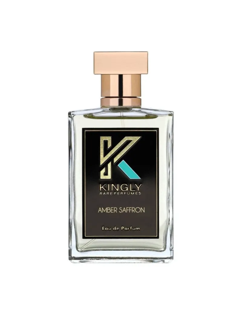 KINGLY Amber Saffron Outlet