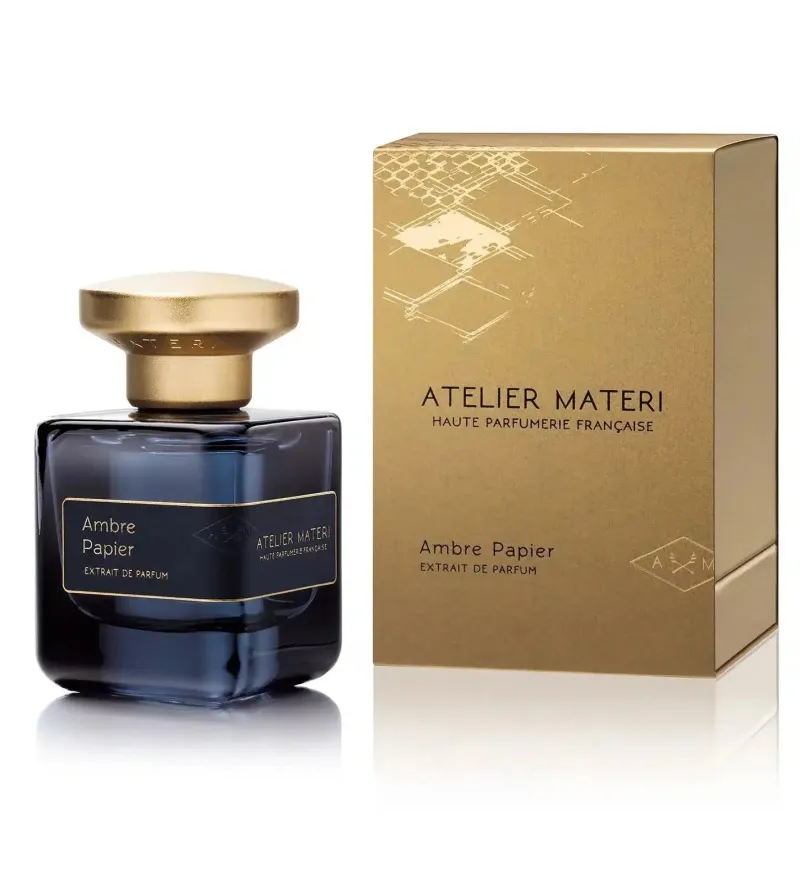 ATELIER MATERI Ambre Papier Sale