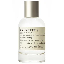 LE LABO Ambrette 9 Clearance