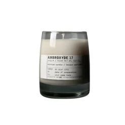 LE LABO Ambroxyde 17 candela - Alla Violetta Boutique Sale