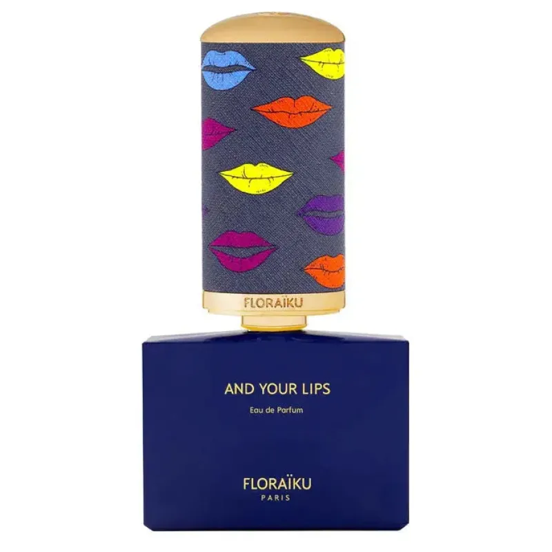 FLORAIKU And Your Lips eau de parfum New