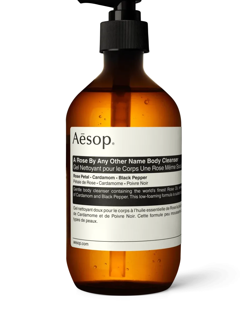 AESOP A Rose By Any Other Name Body Cleanser Clearance