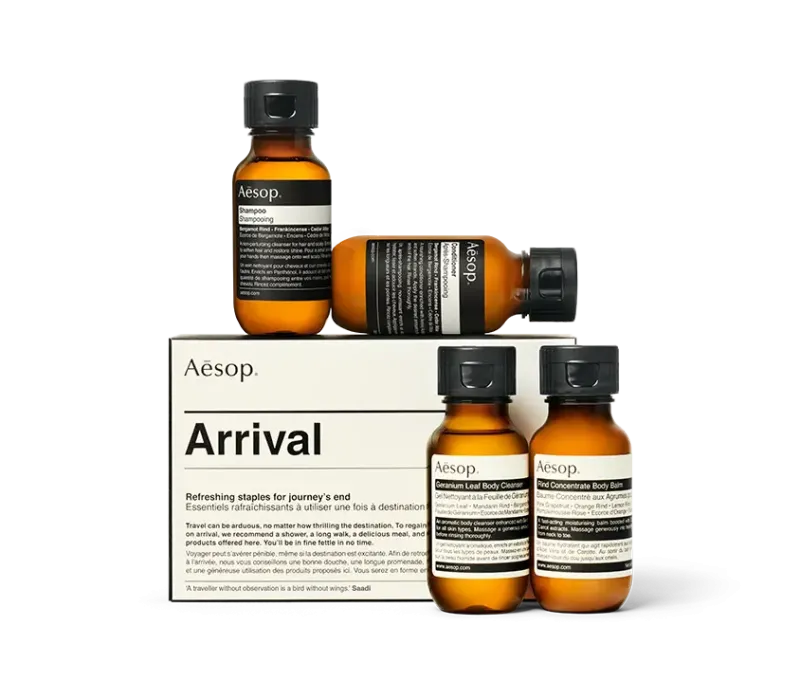 AESOP Arrival Travel Kit Clearance