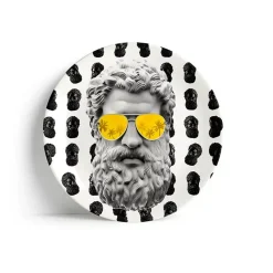 YUSUFY Aviator piatto di ceramica Online