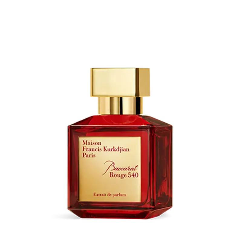 Maison Francis Kurkdjian Baccarat Rouge 540 Extrait New