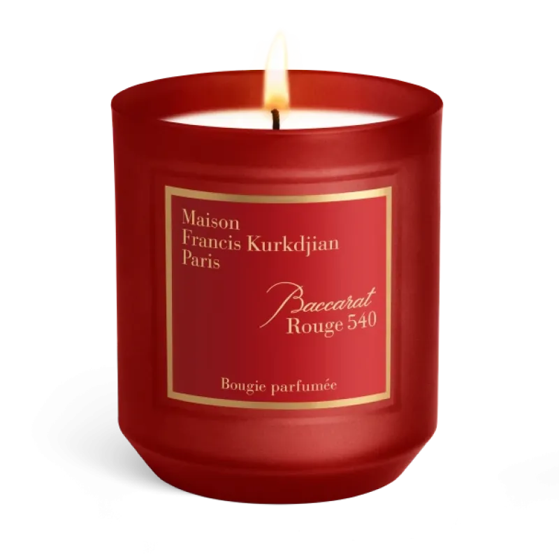 Maison Francis Kurkdjian Baccarat Rouge 540 Scented Candela Online