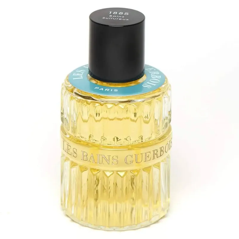 Les Bains Guerbois 1885 Bains Sulfureux EDP Discount
