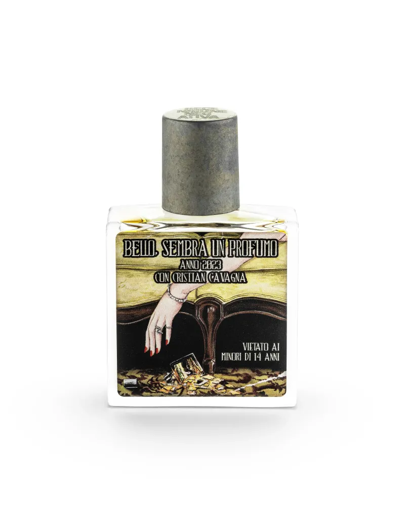 RECENSIONE NEGATIVA Bello, sembra un profumo Best