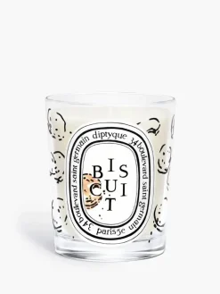 DIPTYQUE Biscuit 2024 Candela  - Alla Violetta Boutique Napoli Discount