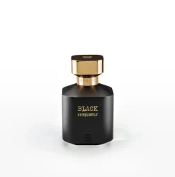 BYRON Black Butterfly New