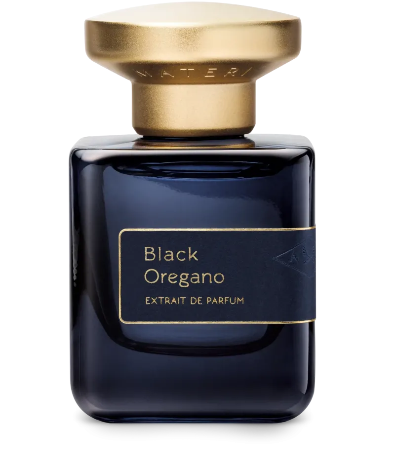 ATELIER MATERI Black Oregano Discount