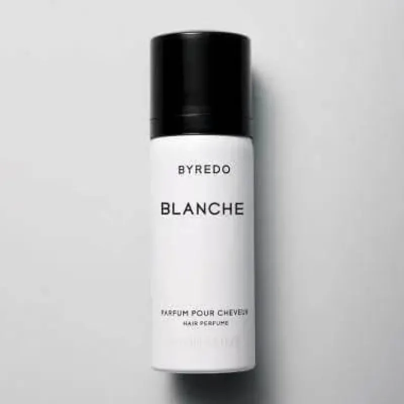 BYREDO Blanche Hair Perfume 75 ml - Alla Violetta Boutique Hot