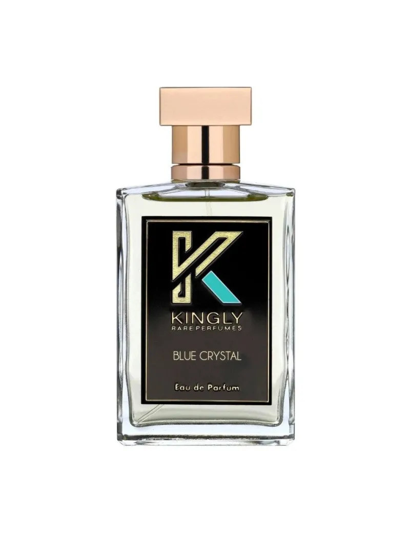 KINGLY Blue Crystal Outlet