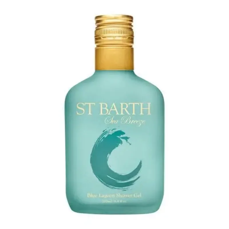 LIGNE ST. BARTH Blue Lagoon Shower Gel - Alla Violetta Boutique Napoli