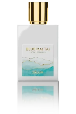 SALUM Blue Mai Tai  - Alla Violetta Boutique Napoli Sale
