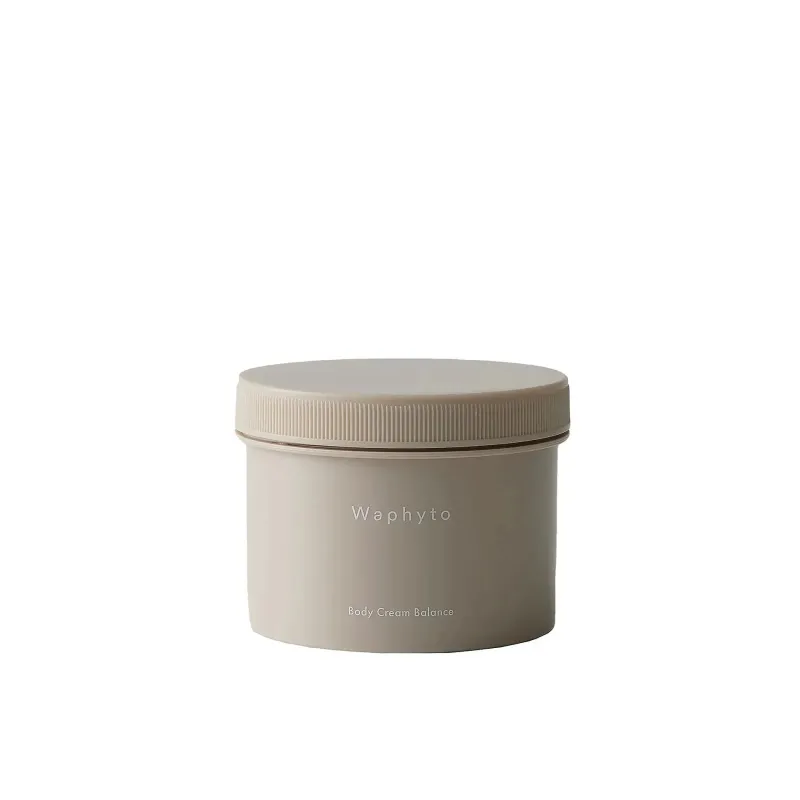 WAPHYTO Body Cream Balance - Alla Violetta Boutique Napoli Rivenditore Discount