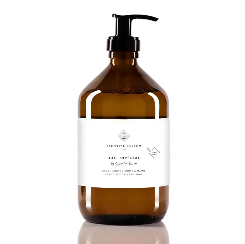 ESSENTIAL PARFUMS Bois Imperial by Quentin Bisch Sapone Mani e corpo Outlet