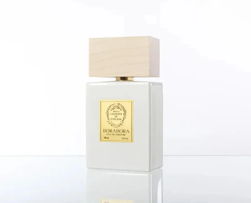 GIARDINI DI TOSCANA Borabora eau de parfum New