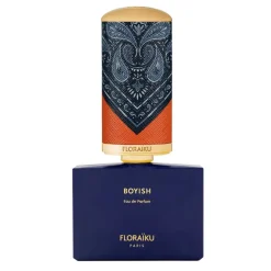 FLORAIKU Boyish Hot