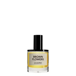 D.S. & DURGA Brown Flowers Online