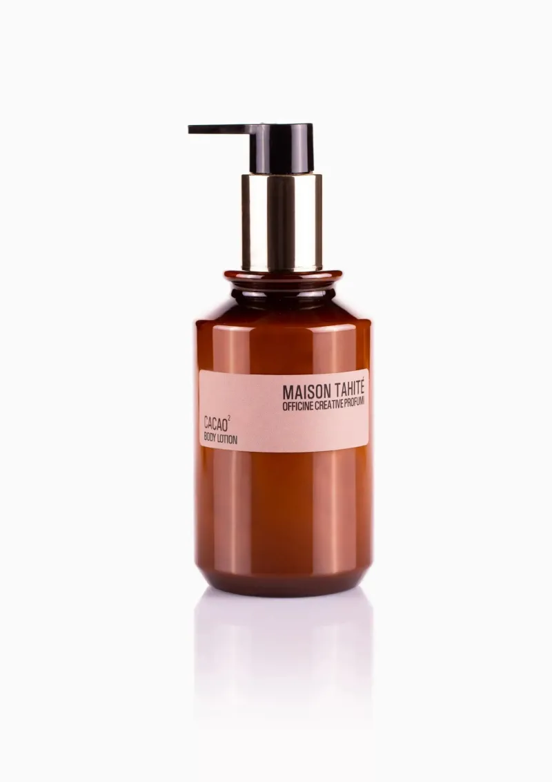 Maison Tahite Cacao2 Body Lotion Maison Tahitè Alla Violetta Boutique Napoli Discount