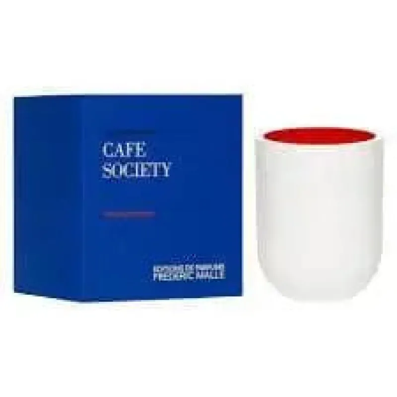 FREDERIC MALLE Cafe Society Candle 220gr - Alla Violetta Boutique Online