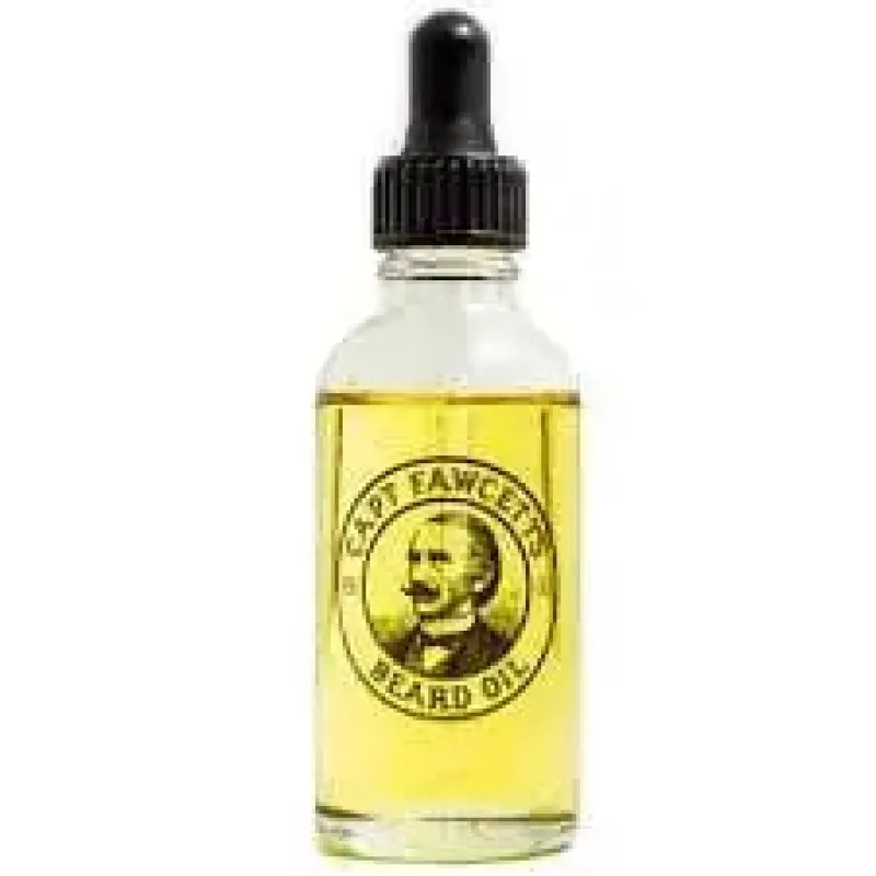Captain Fawcett Beard Oil 50 ml New