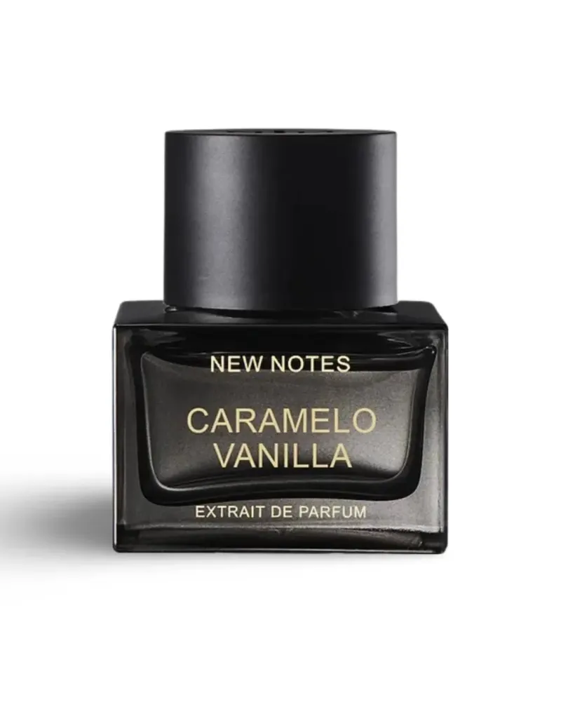 NEW NOTES Caramelo Vanilla Hot