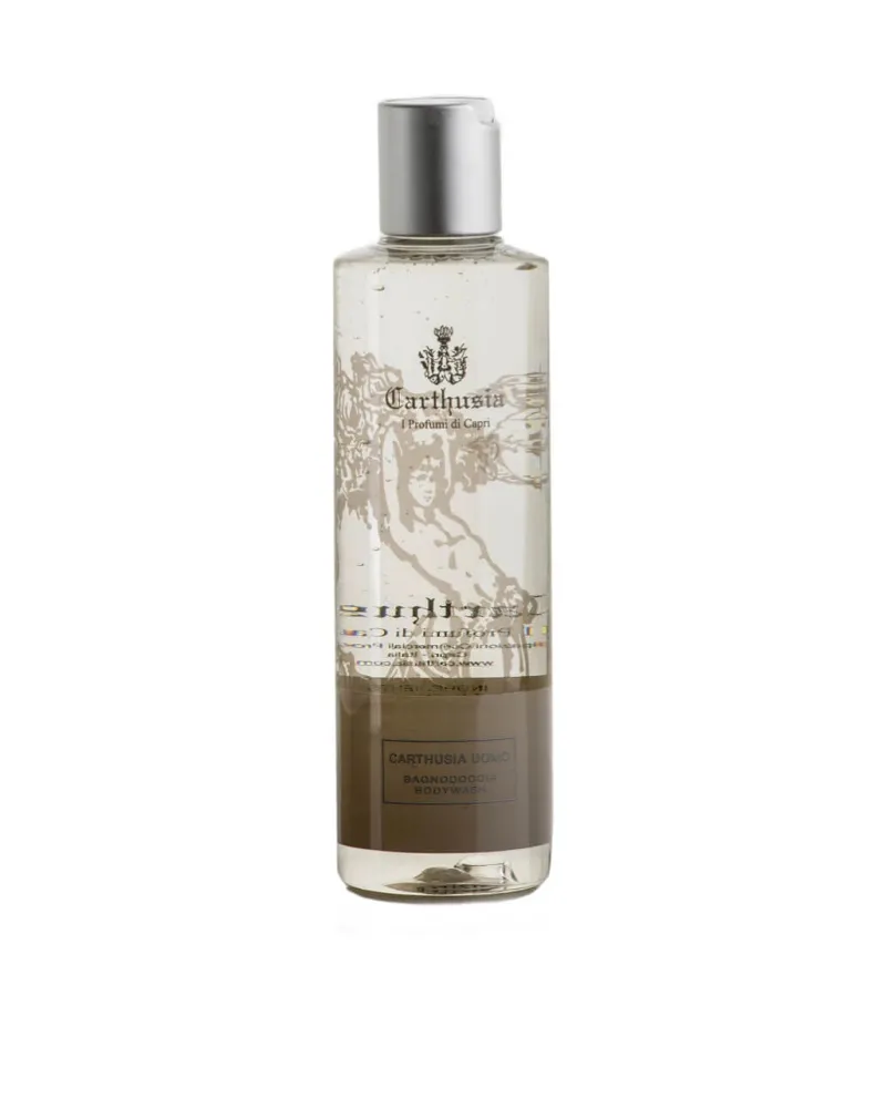 CARTHUSIA uomo Bagno Doccia Hot