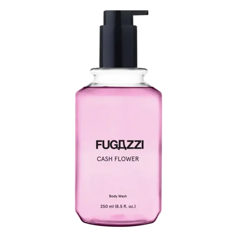 FUGAZZI Cash Flower Body Wash Sale