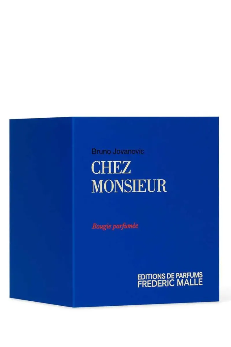 FREDERIC MALLE Chez Monsieur Candle 200gr - Alla Violetta Boutique Discount