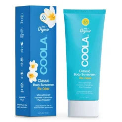 COOLA Classic Body Lotion Spf 30 - Pina Colada - Solari Online