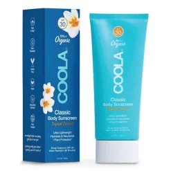 COOLA Classic Body Lotion Spf 30 - Tropical Coconut - Discount