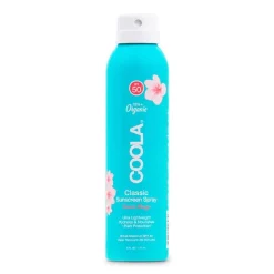 COOLA Classic Body spray Spf 50 - Guava Mango - - Solari Outlet