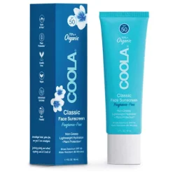 COOLA Classic Face Spf 50 fragrance free - Alla Violetta Boutique