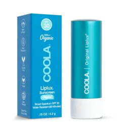 COOLA Classic Liplux Lip Balm Original SPF 30 - Alla Violetta Boutique Best