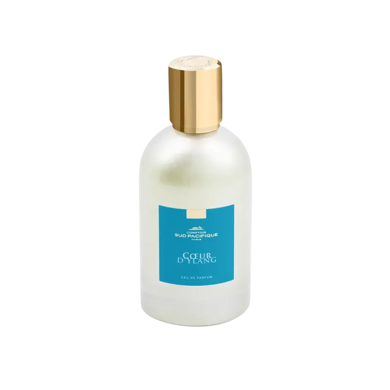 COMPTOIR SUD PACIFIQUE Coeur D'Ylang Eau de Parfum New